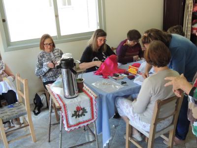 emater-e-cras-promovem-integra-o-atrav-s-de-artes