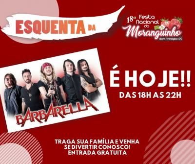 hoje-tem-esquenta-da-festa-do-moranguinho