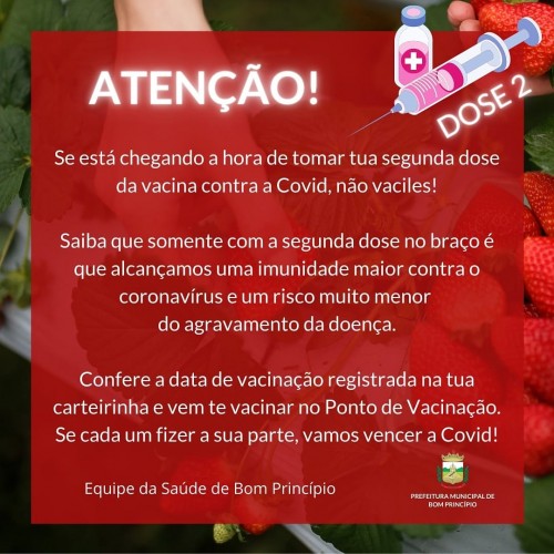 vem-tomar-tua-segunda-dose-contra-a-covid