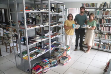 bom-principio-recebe-novos-livros-para-a-biblioteca-municipal