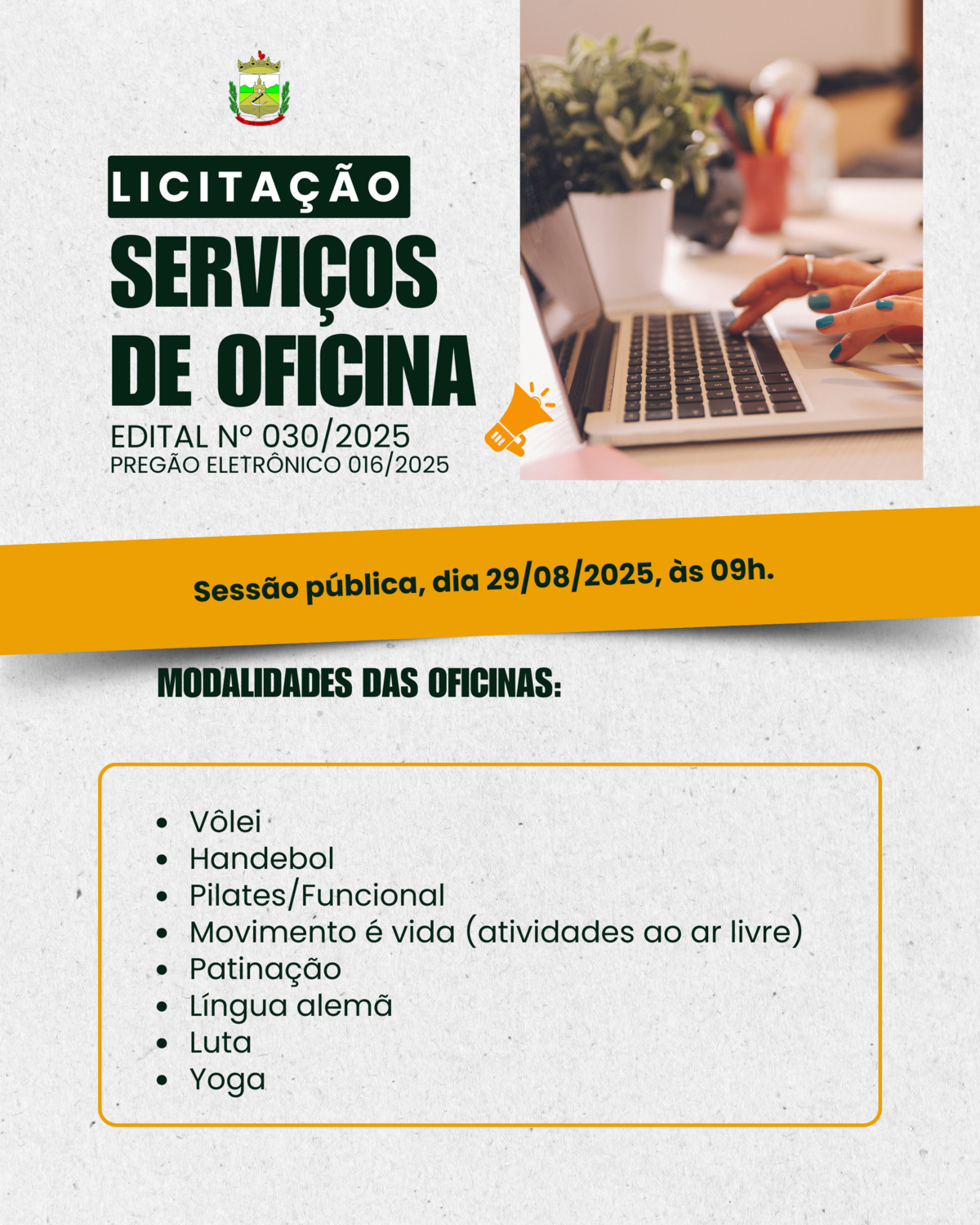 prefeitura-abre-licitacao-para-oficinas-culturais-e-esportivas