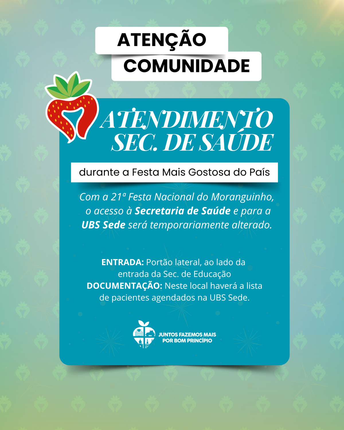 atencao-para-atendimento-da-secretaria-da-saude-e-ubs-sede-durante-a-festa-do-moranguinho