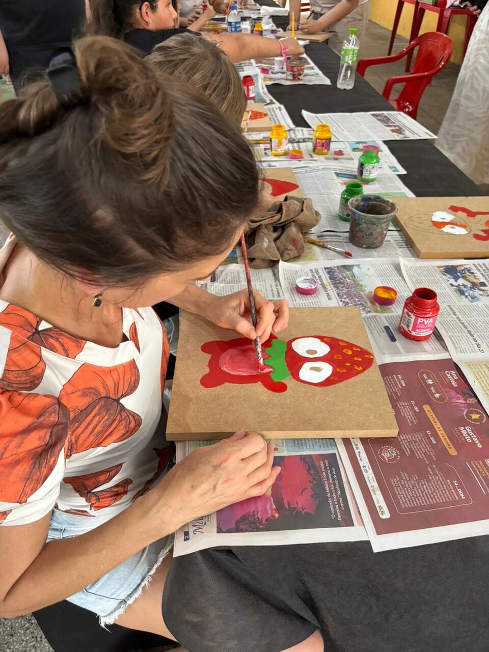 domingo-no-parque-reune-familias-brincadeiras-e-novos-talentos-em-tarde-de-integracao-e-alegria